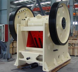 鄂破機 山西顎式破碎機處理粒度大 抗壓強度 可粗碎或中碎高清圖片 高清大圖